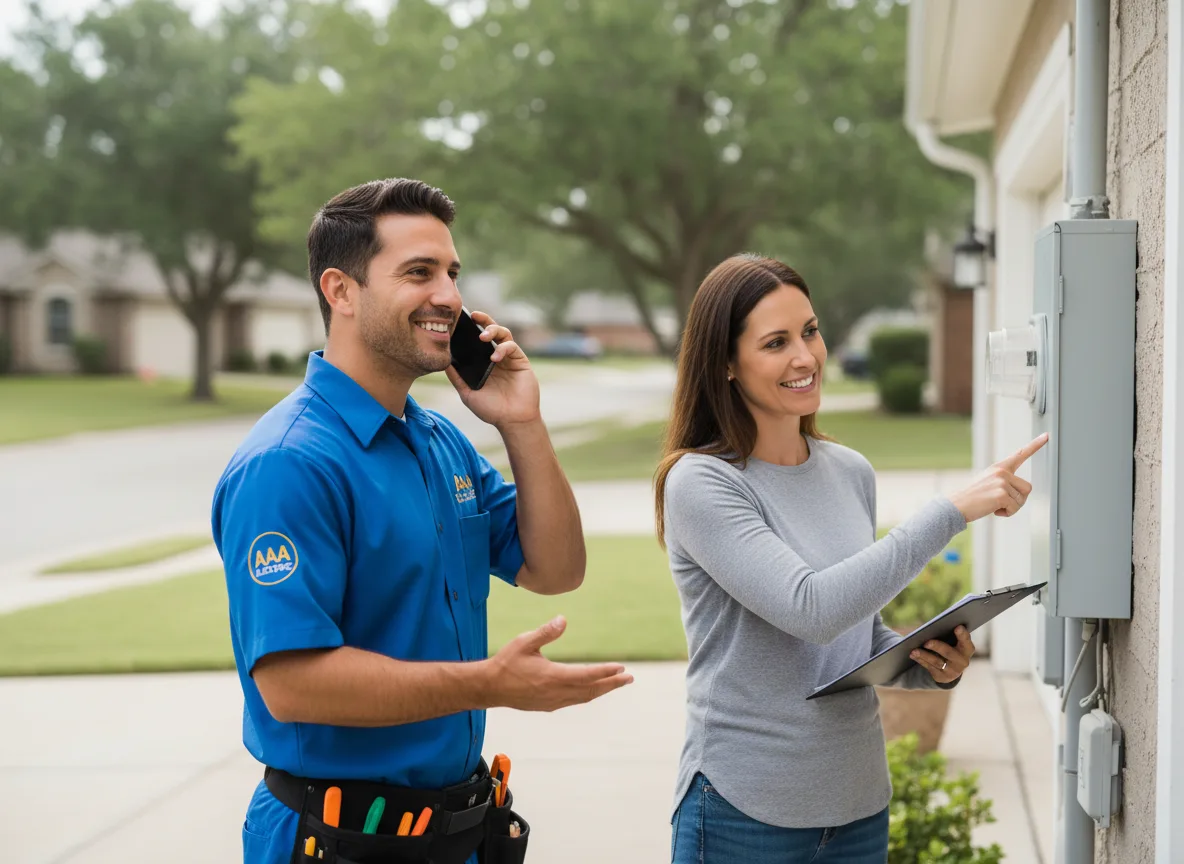 Electrical Repair Pomfret, MD FAQs